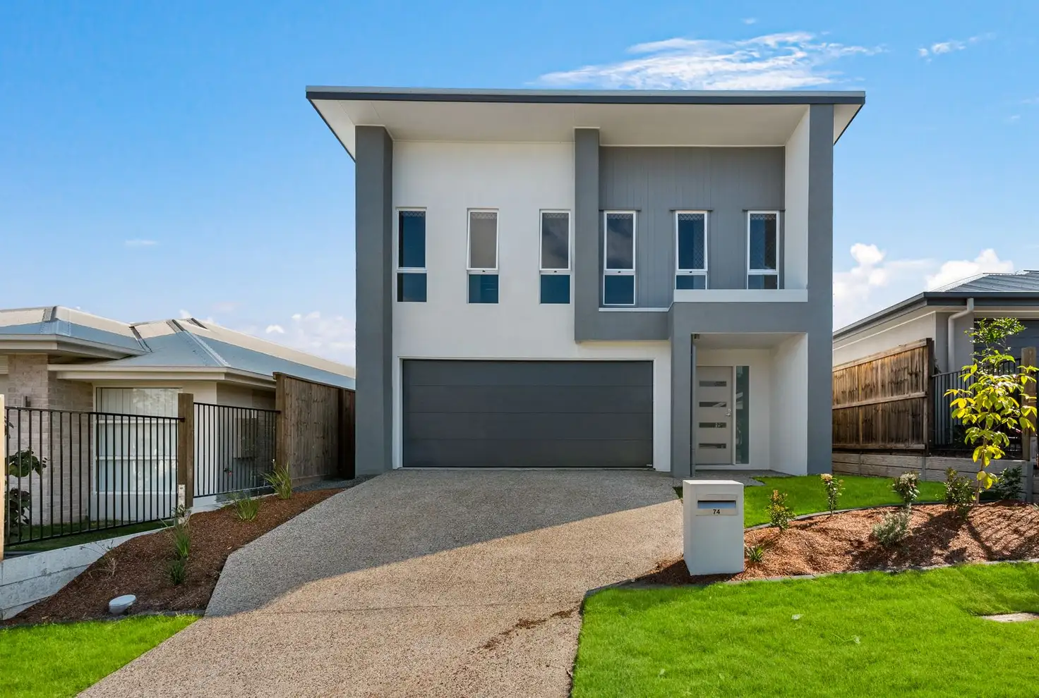 Main view of Homely house listing, 74 Hyde Drive, Yarrabilba QLD 4207