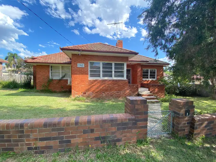 1 Fenwick Place, Westmead NSW 2145