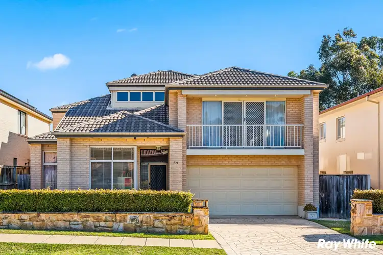 69 Kentwell Crescent, Stanhope Gardens NSW 2768