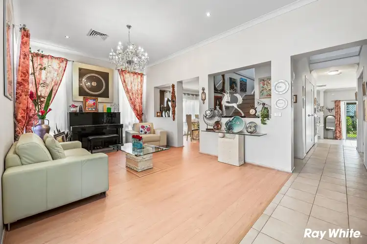 Second view of Homely house listing, 69 Kentwell Crescent, Stanhope Gardens NSW 2768