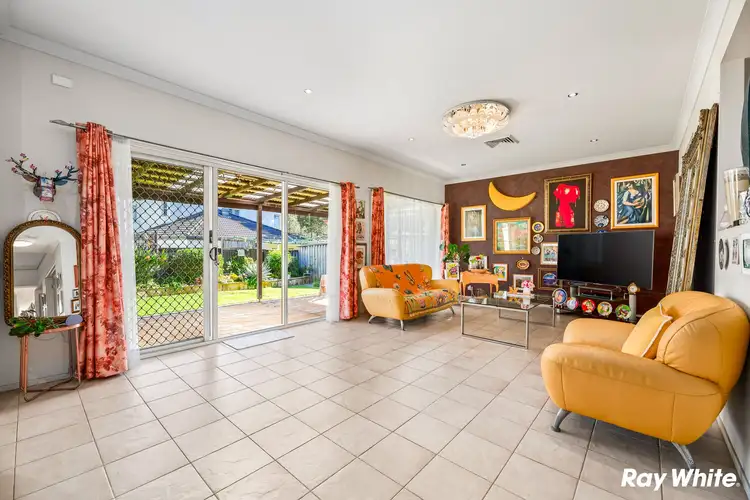 Third view of Homely house listing, 69 Kentwell Crescent, Stanhope Gardens NSW 2768