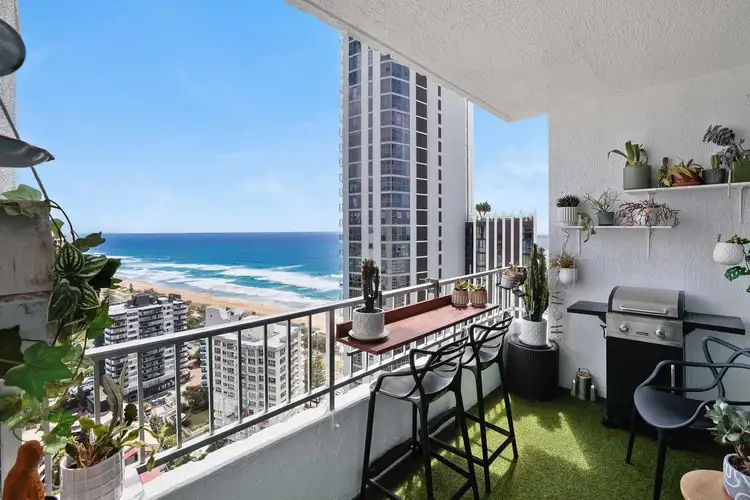 2803/3422 Surfers Paradise Boulevard, Surfers Paradise QLD 4217