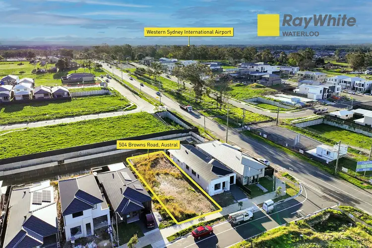 504 BROWNS Road, Austral NSW 2179