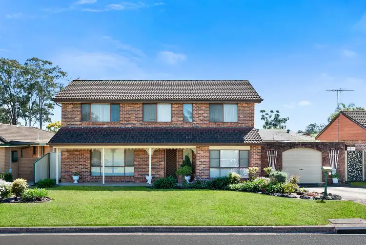 7 Harvest Drive, Werrington Downs NSW 2747