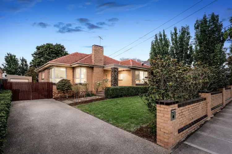 Main view of Homely house listing, 7 Atkinson Street, Murrumbeena VIC 3163