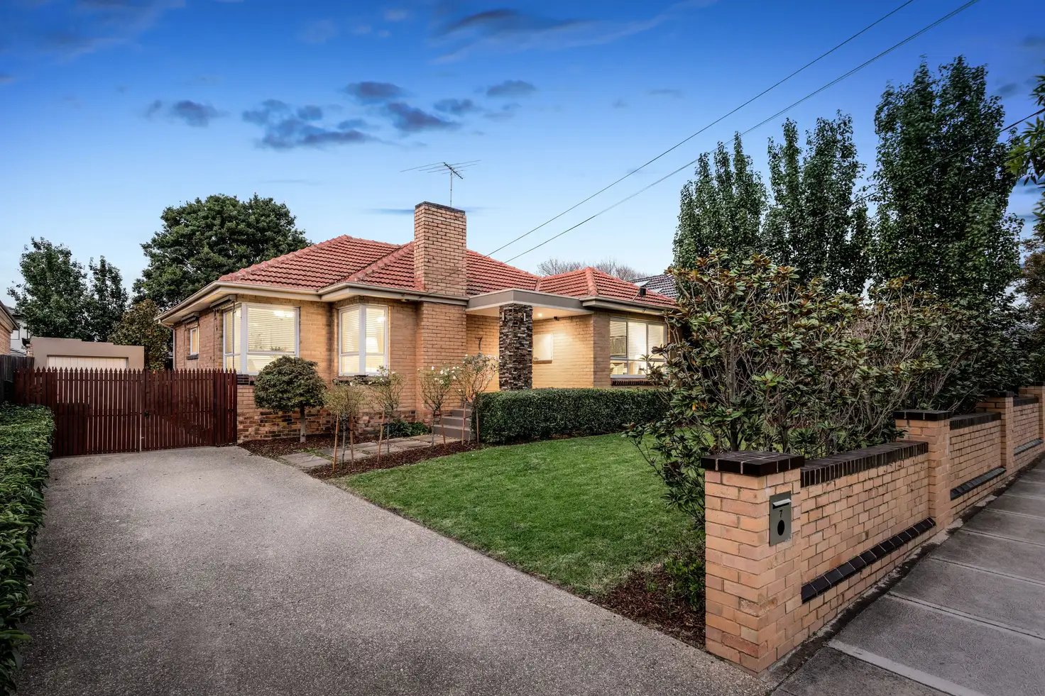 Main view of Homely house listing, 7 Atkinson Street, Murrumbeena VIC 3163