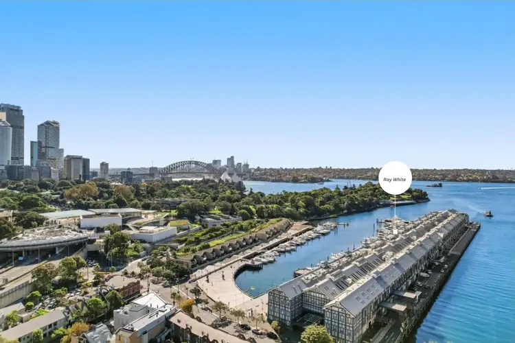 506/6E Cowper Wharf Roadway, Woolloomooloo NSW 2011
