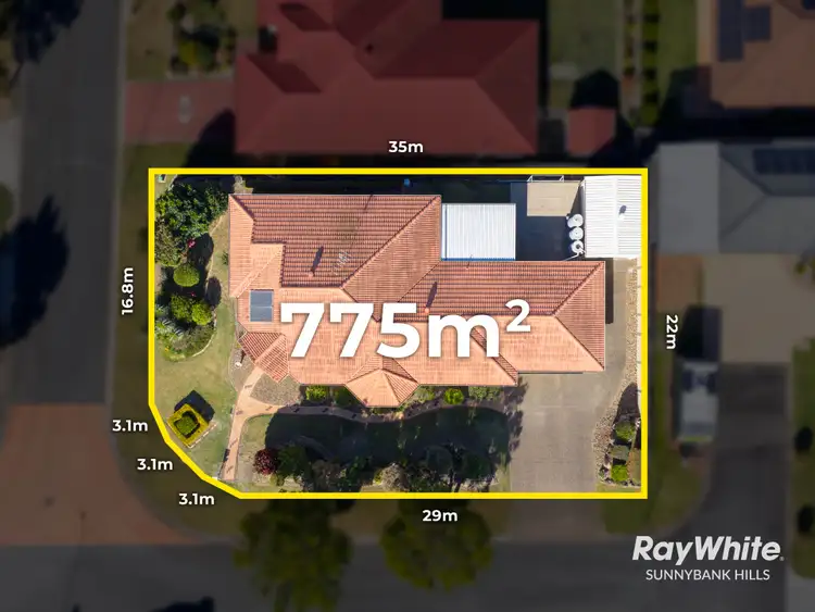 Second view of Homely house listing, 32 Pindari Crescent, Wishart QLD 4122