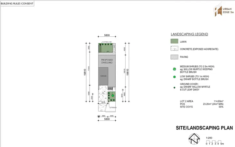 Second view of Homely house listing, Proposed Lot 2, 29 Gulfview Road, Christies Beach SA 5165