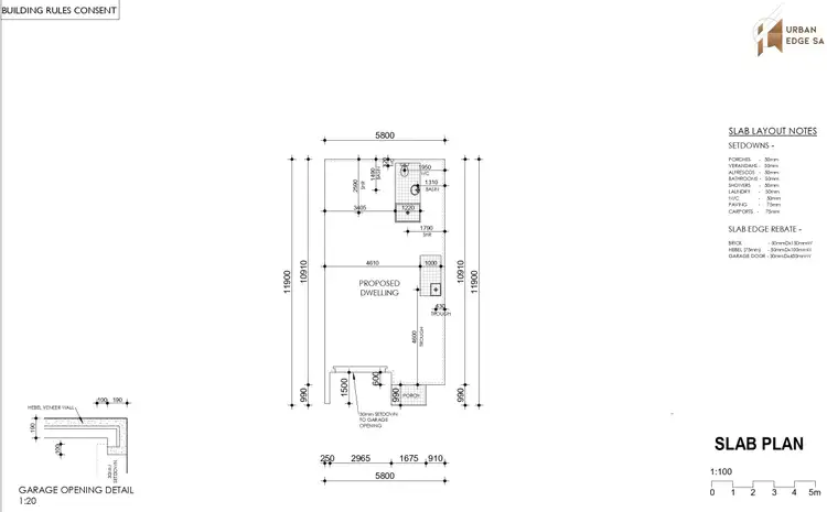 Third view of Homely house listing, Proposed Lot 2, 29 Gulfview Road, Christies Beach SA 5165