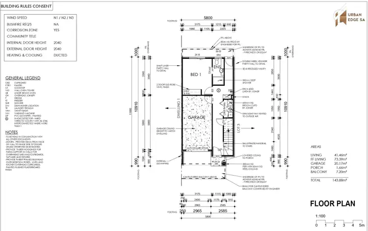 Fourth view of Homely house listing, Proposed Lot 2, 29 Gulfview Road, Christies Beach SA 5165