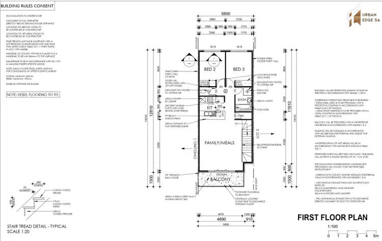 Fifth view of Homely house listing, Proposed Lot 2, 29 Gulfview Road, Christies Beach SA 5165