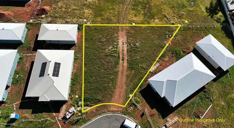 Second view of Homely land listing, 14 Goolgumbla Circuit, Griffith NSW 2680