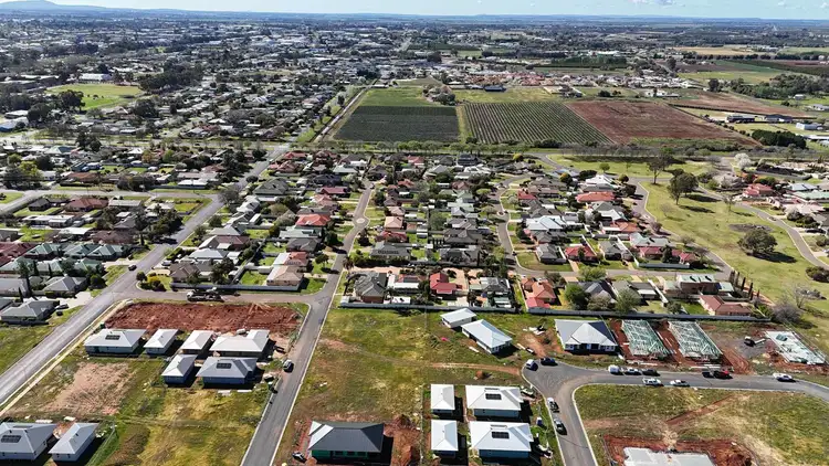 Fourth view of Homely land listing, 14 Goolgumbla Circuit, Griffith NSW 2680