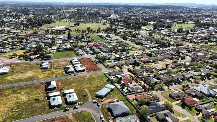 Fifth view of Homely land listing, 14 Goolgumbla Circuit, Griffith NSW 2680