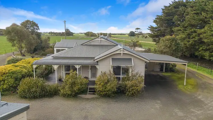 487 Penshurst-Port Fairy Road, Kirkstall VIC 3283