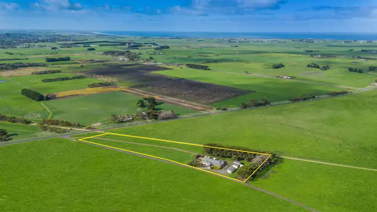 Third view of Homely house listing, 487 Penshurst-Port Fairy Road, Kirkstall VIC 3283