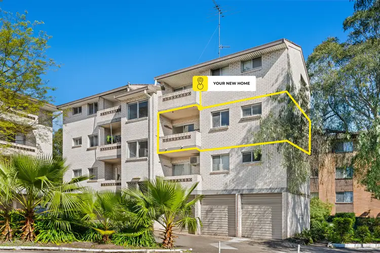 4/132 Lethbridge Street, Penrith NSW 2750