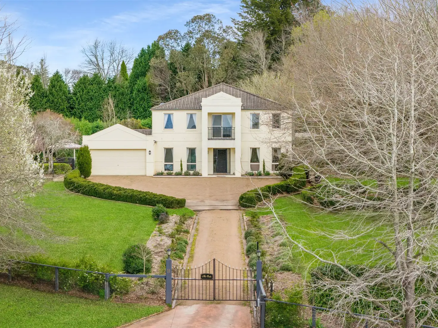 Main view of Homely house listing, 11 Yarwood Drive, Exeter NSW 2579