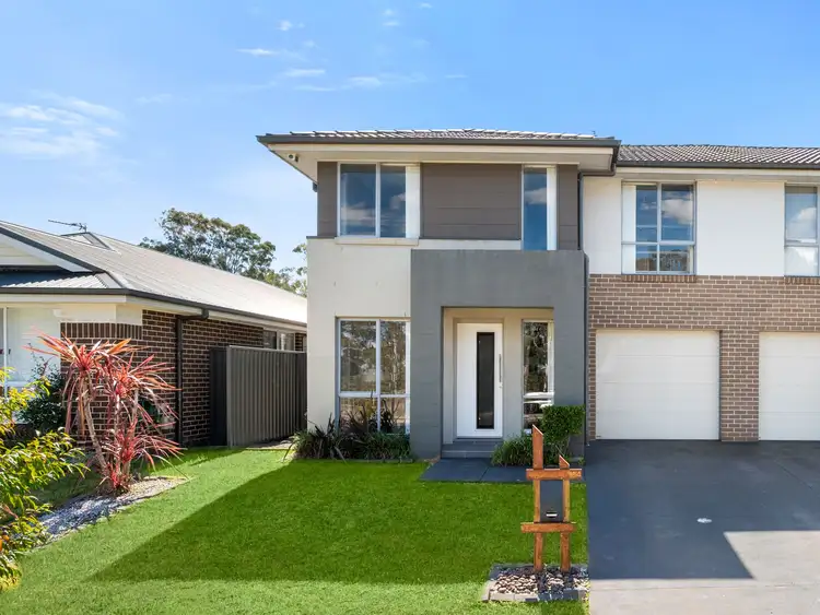 Main view of Homely house listing, 104 Hampshire Boulevard, Spring Farm NSW 2570