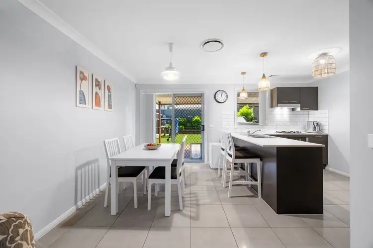 Fourth view of Homely house listing, 104 Hampshire Boulevard, Spring Farm NSW 2570
