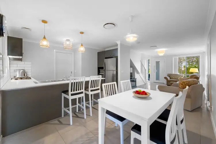 Fifth view of Homely house listing, 104 Hampshire Boulevard, Spring Farm NSW 2570