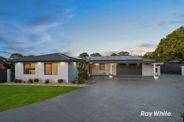 2 Agra Place, Riverstone NSW 2765