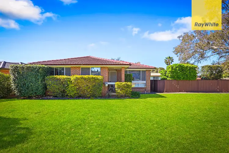 6 mallory Street, Dean Park NSW 2761