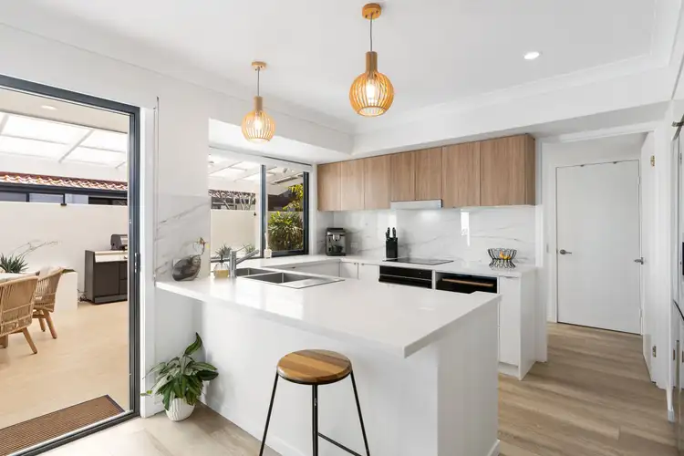 Second view of Homely apartment listing, 1804/2214 Gold Coast Highway, Mermaid Waters QLD 4218