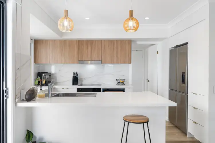 Fifth view of Homely apartment listing, 1804/2214 Gold Coast Highway, Mermaid Waters QLD 4218