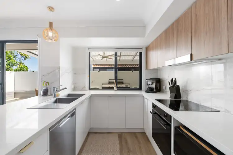 Sixth view of Homely apartment listing, 1804/2214 Gold Coast Highway, Mermaid Waters QLD 4218