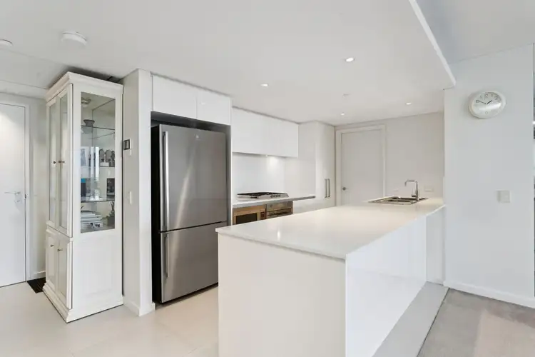 Third view of Homely apartment listing, 1506/96 Bow River Crescent, Burswood WA 6100