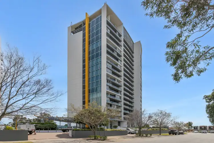 Fifth view of Homely apartment listing, 1506/96 Bow River Crescent, Burswood WA 6100