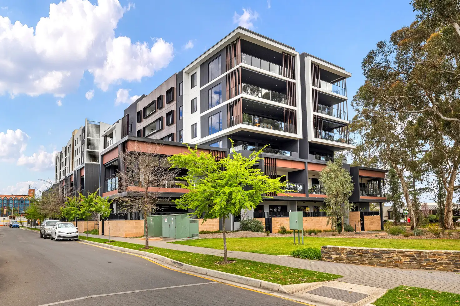 Main view of Homely apartment listing, 108/7 Banksia Street, Glenside SA 5065