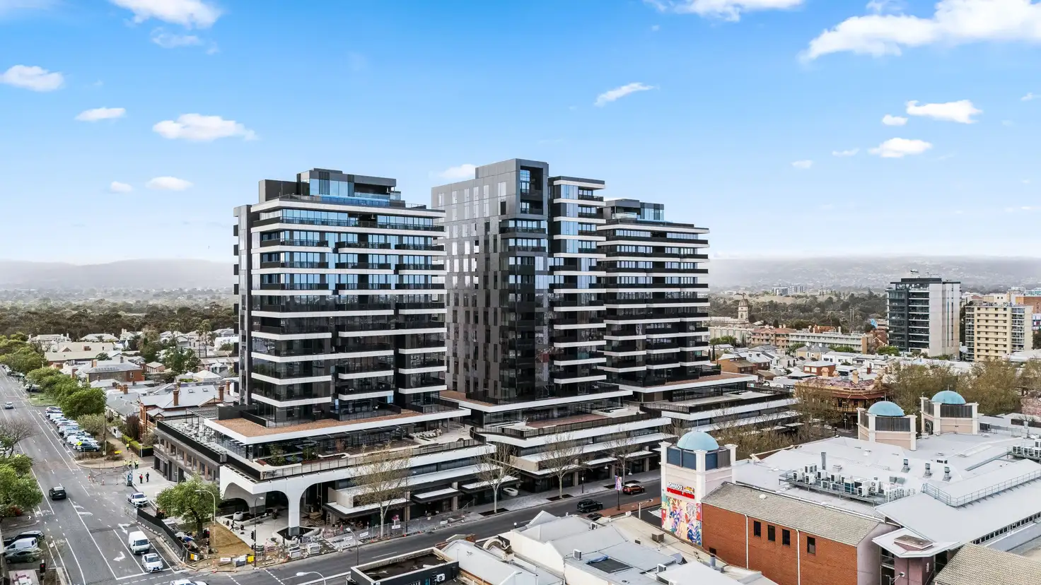 Main view of Homely apartment listing, Tynte 801/88 O'Connell Street, North Adelaide SA 5006