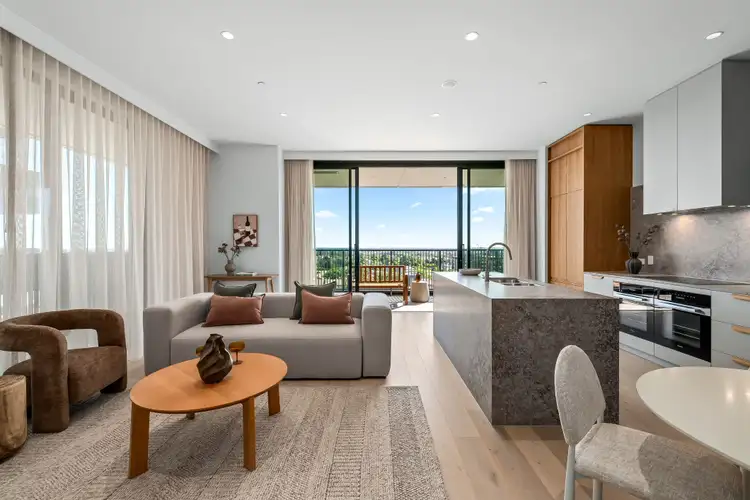 Third view of Homely apartment listing, Tynte 801/88 O'Connell Street, North Adelaide SA 5006