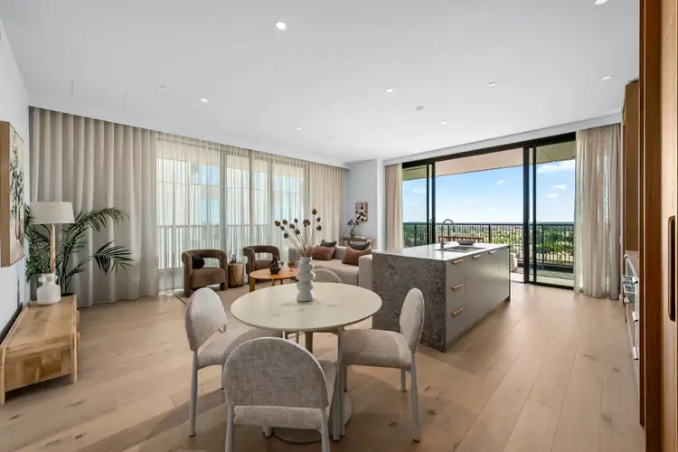 Fourth view of Homely apartment listing, Tynte 801/88 O'Connell Street, North Adelaide SA 5006