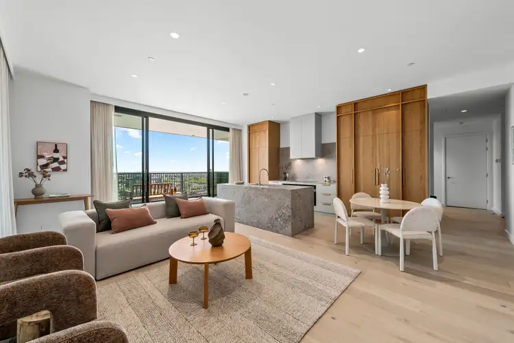 Fifth view of Homely apartment listing, Tynte 801/88 O'Connell Street, North Adelaide SA 5006