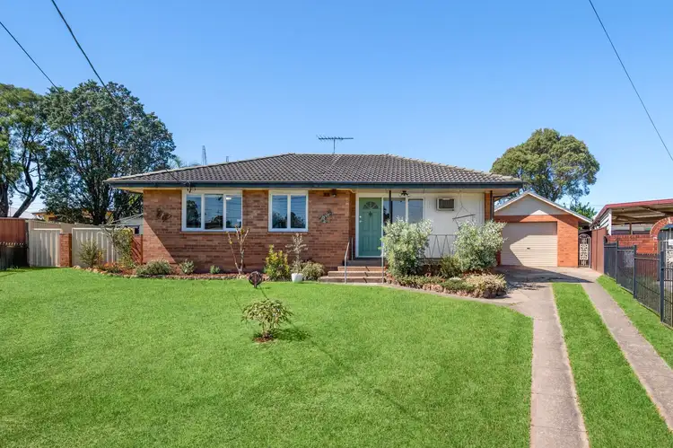 9 Biscoe Place, Tregear NSW 2770