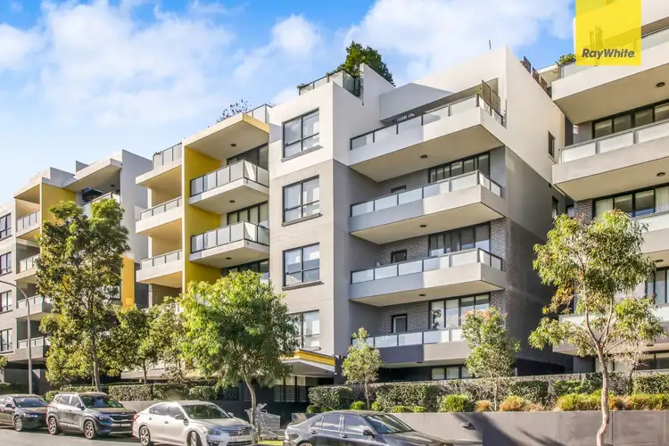 341/7 Winning Street, North Kellyville NSW 2155