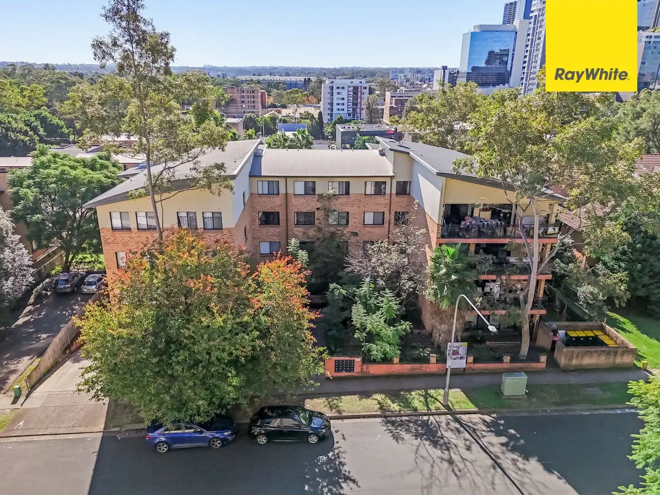 Main view of Homely apartment listing, 17/2-6 Campbell Street, Parramatta NSW 2150