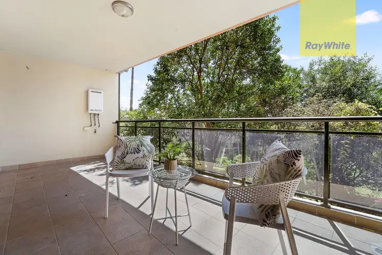 Second view of Homely apartment listing, 17/2-6 Campbell Street, Parramatta NSW 2150