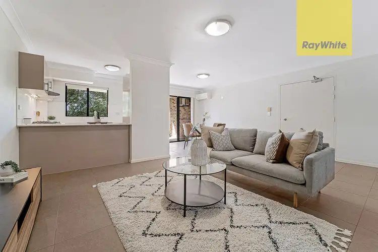 Third view of Homely apartment listing, 17/2-6 Campbell Street, Parramatta NSW 2150