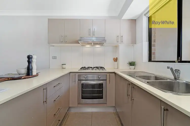 Fourth view of Homely apartment listing, 17/2-6 Campbell Street, Parramatta NSW 2150