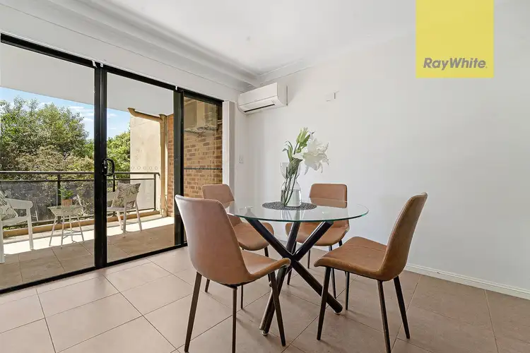 Fifth view of Homely apartment listing, 17/2-6 Campbell Street, Parramatta NSW 2150