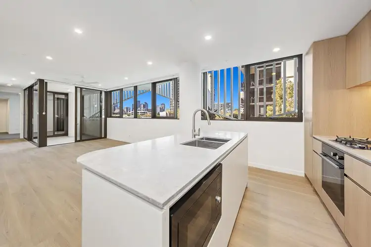 401/33 Railway Terrace, Milton QLD 4064