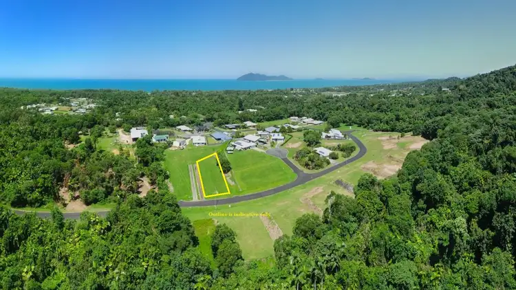 LOT 27, Rockingham Drive, Wongaling Beach QLD 4852
