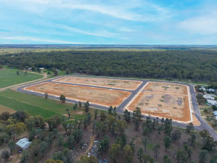 Second view of Homely land listing, 31 HELENA Parade, Darlington Point NSW 2706