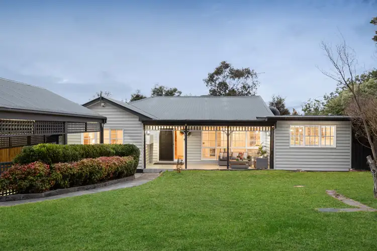 75 Sunnyside Crescent, Wattle Glen VIC 3096