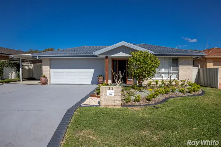 33 Livistona Drive, Forster NSW 2428